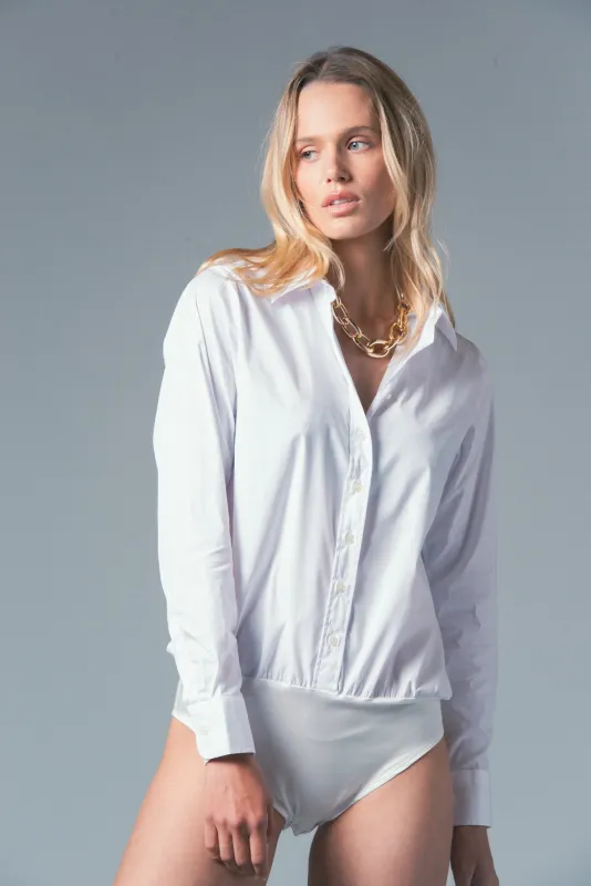 The Bodysuit sold by The Shirt by Rochelle Behrens