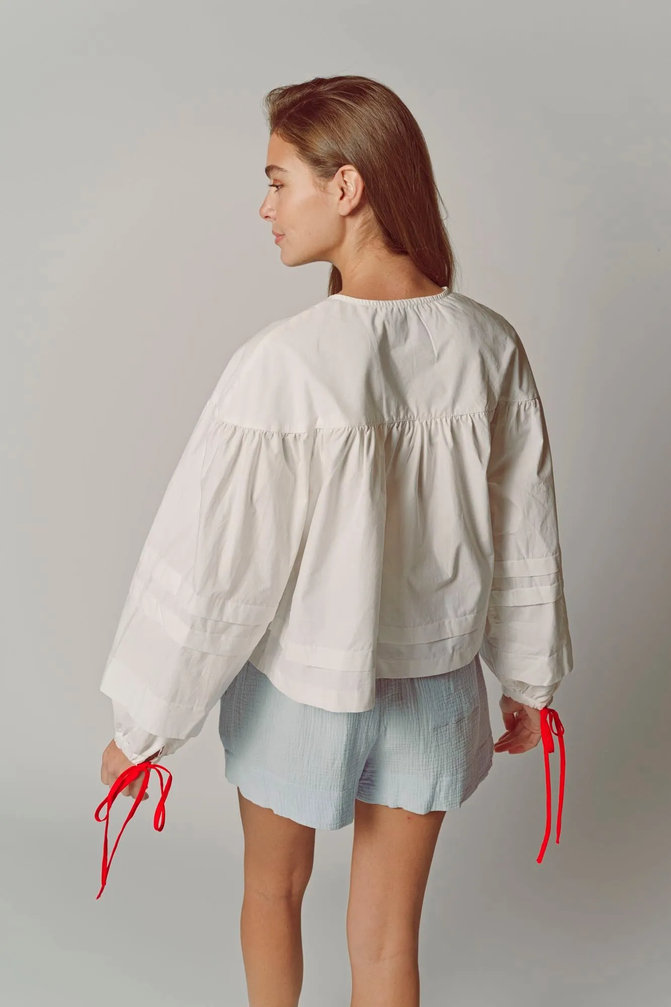 The Callah Shirt sold by The Shirt by Rochelle Behrens product image thumbnail 3