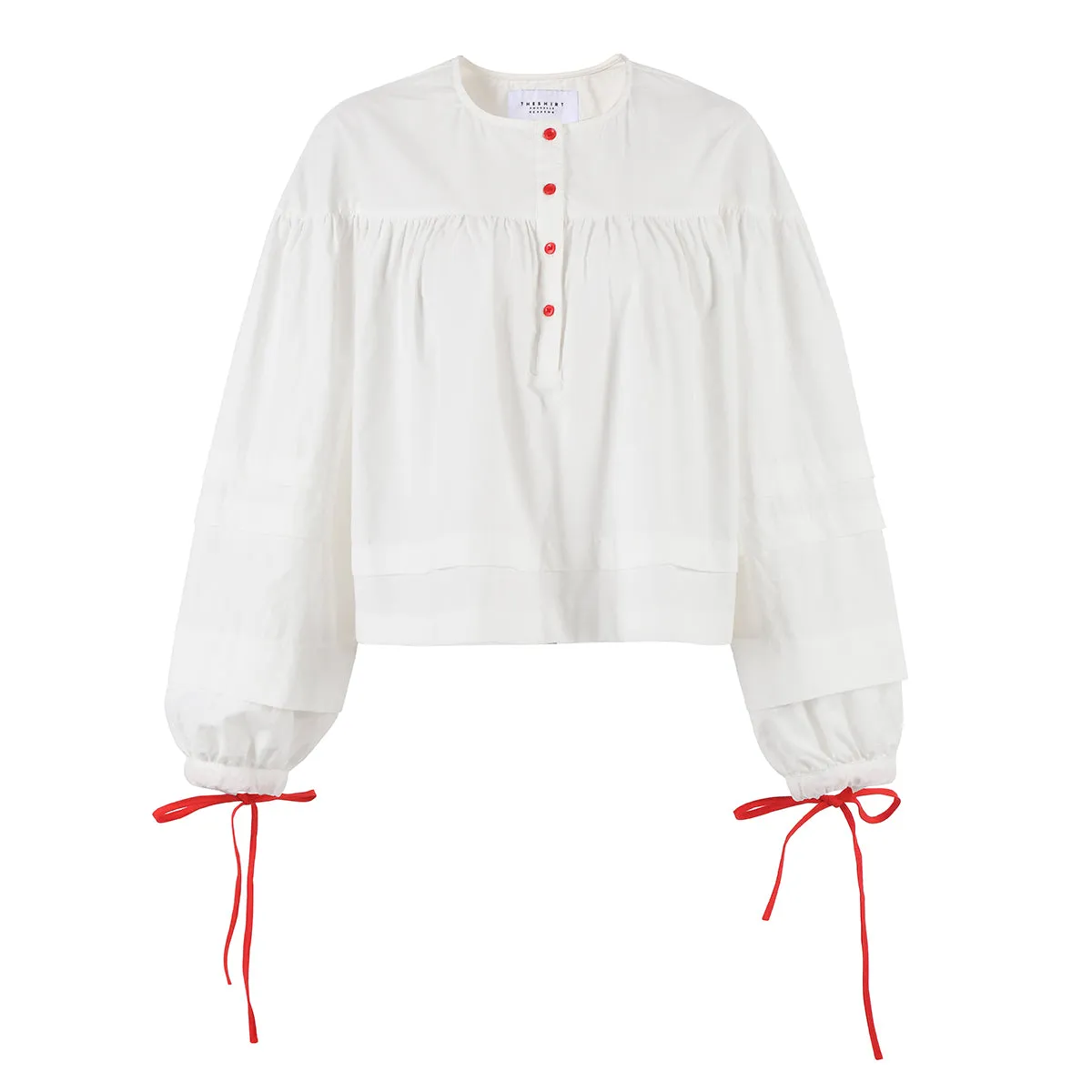 The Callah Shirt sold by The Shirt by Rochelle Behrens product image thumbnail 4