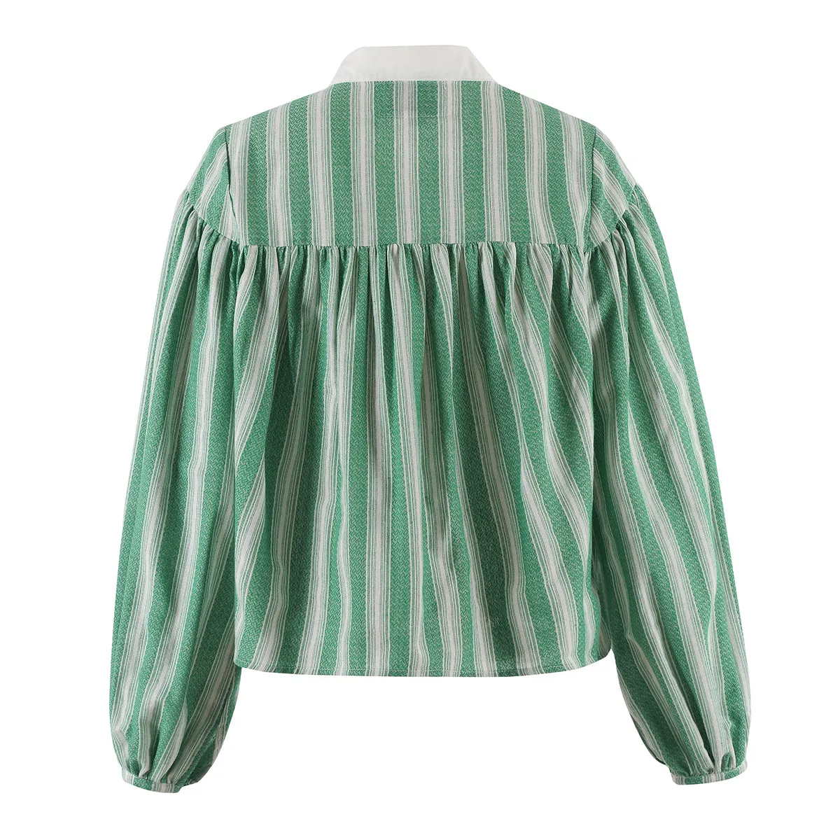 The Logan Shirt sold by The Shirt by Rochelle Behrens product image thumbnail 5