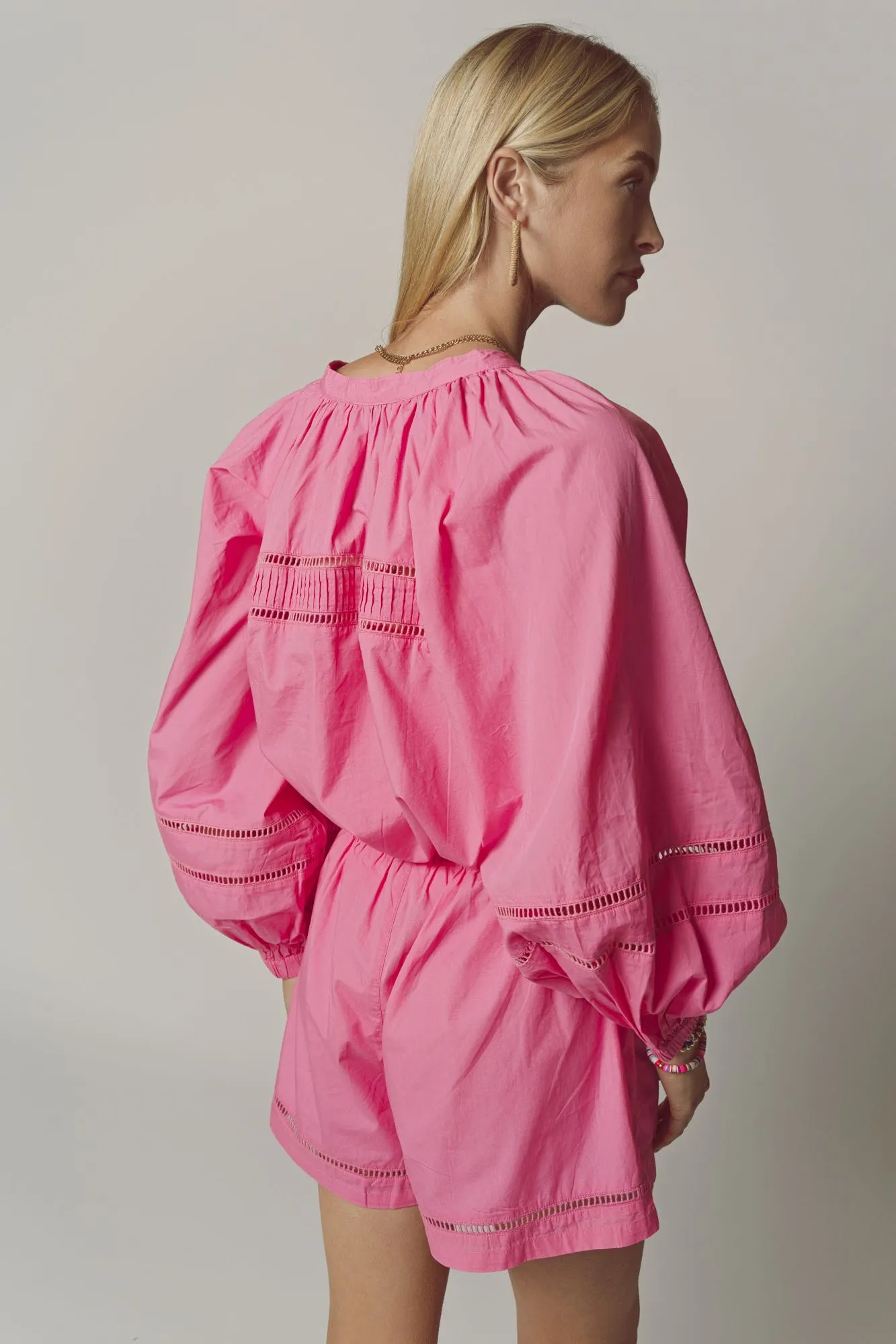 The Hannah Short sold by The Shirt by Rochelle Behrens product image thumbnail 2