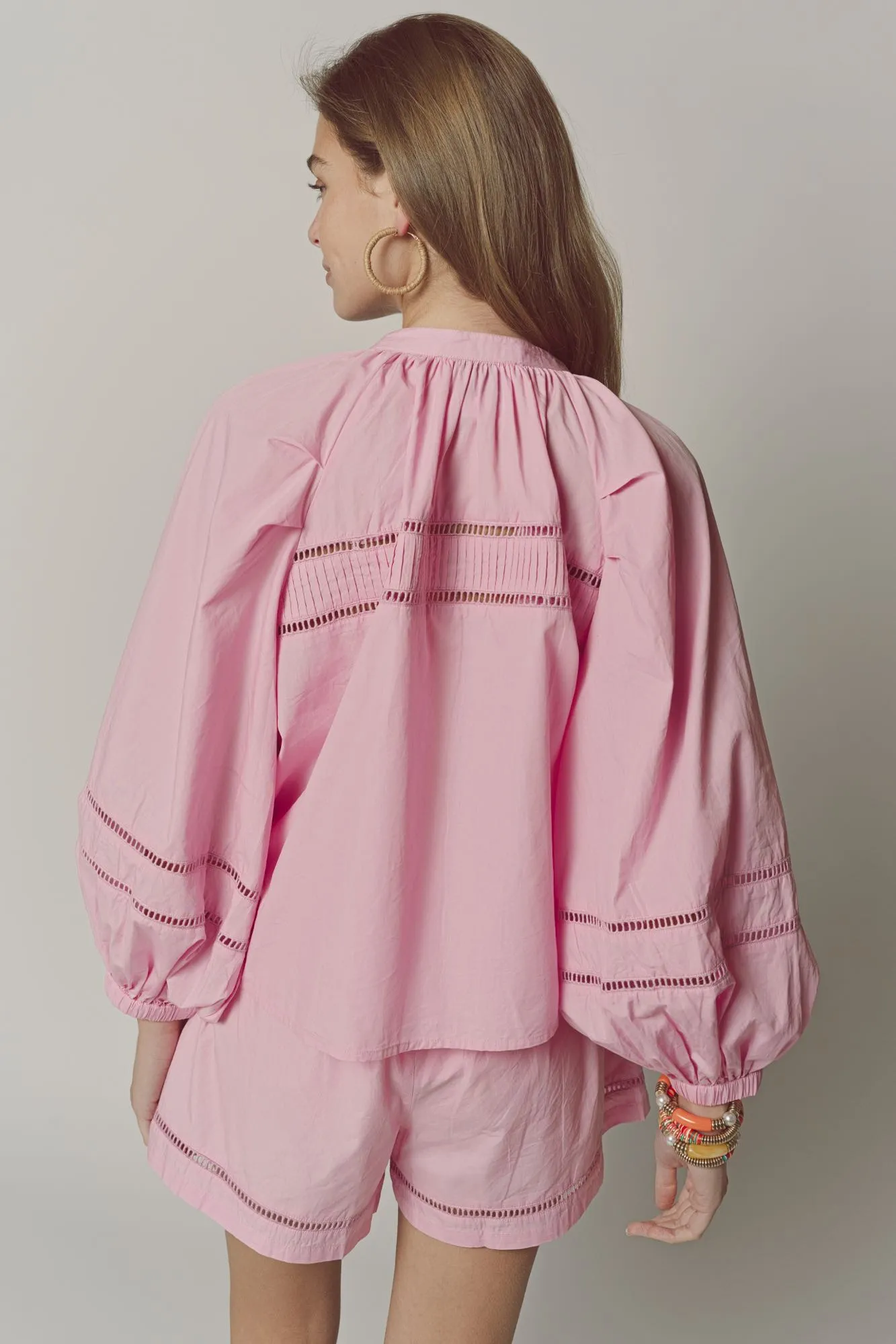 The Minka Shirt sold by The Shirt by Rochelle Behrens product image thumbnail 3