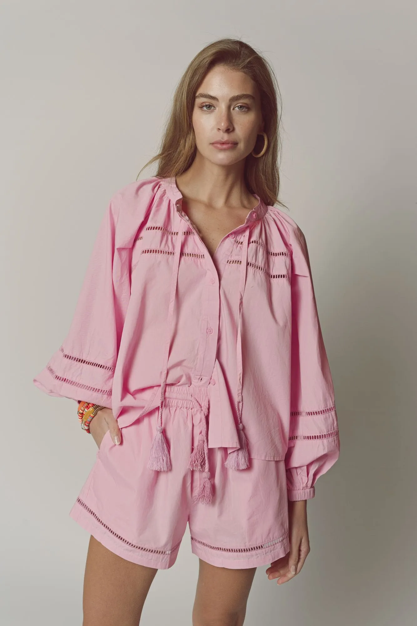 The Minka Shirt sold by The Shirt by Rochelle Behrens product image thumbnail 2