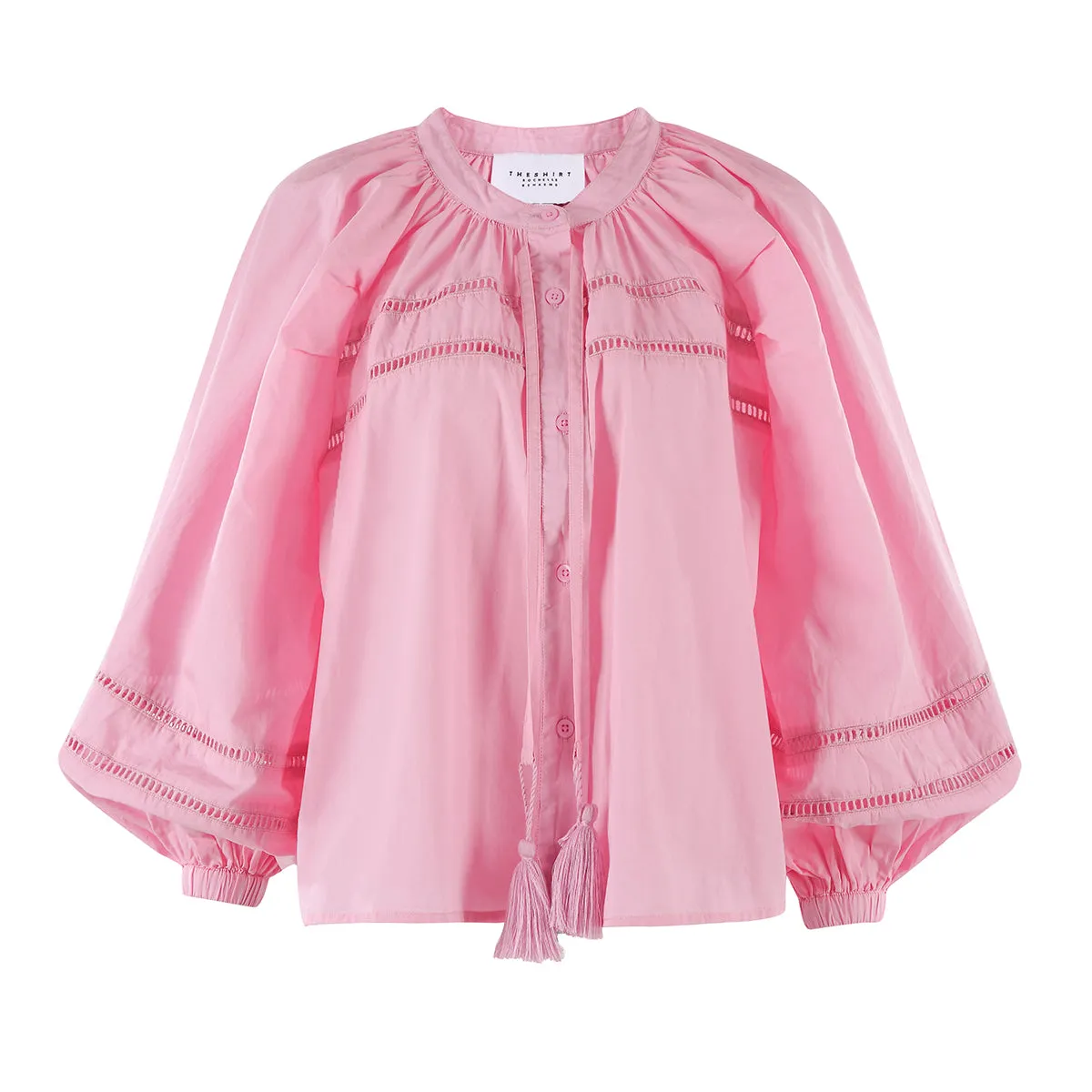 The Minka Shirt sold by The Shirt by Rochelle Behrens product image thumbnail 4