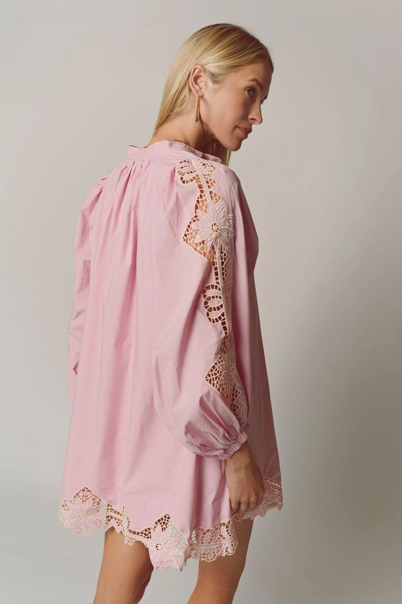 The Samara Dress sold by The Shirt by Rochelle Behrens product image thumbnail 3