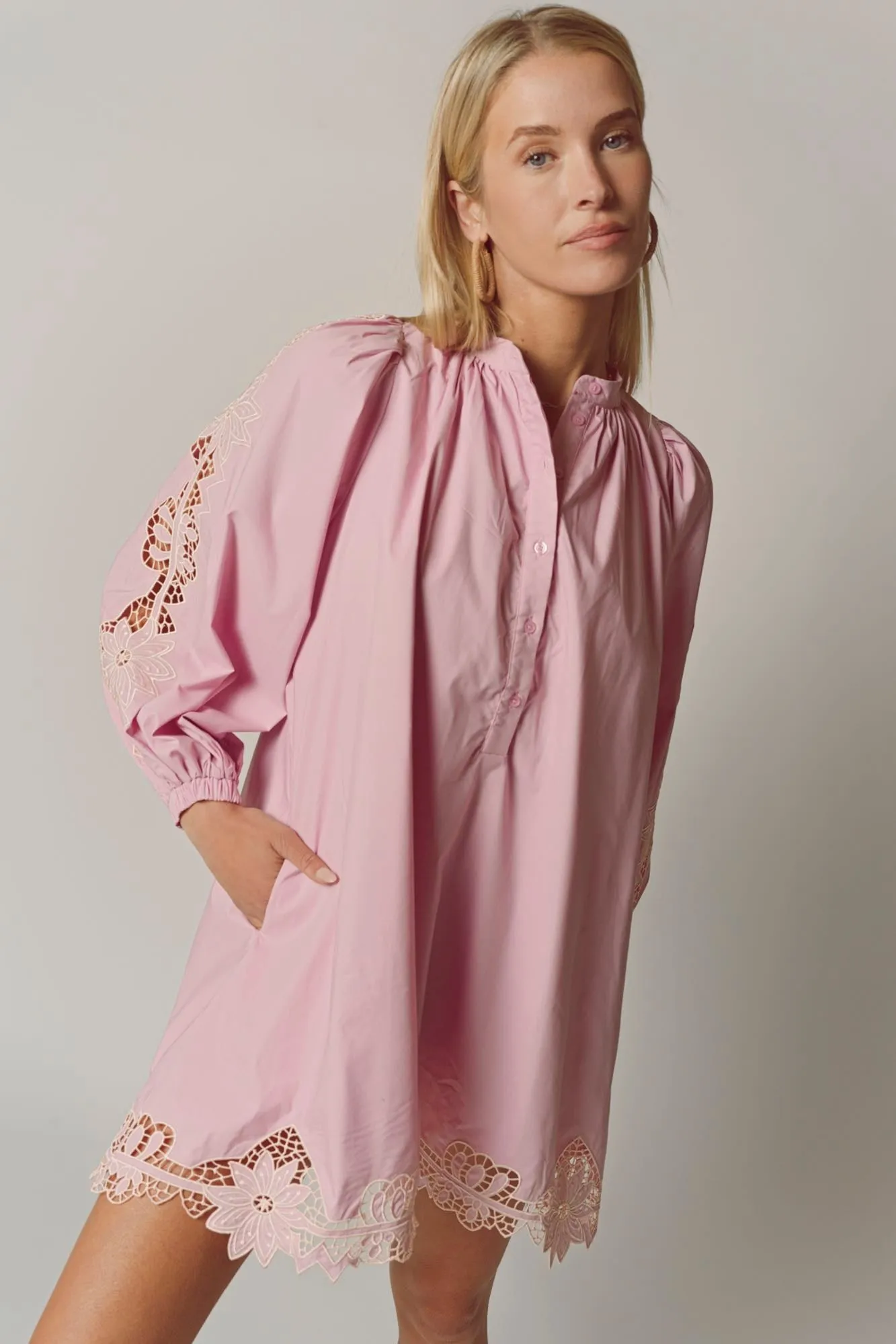 The Samara Dress sold by The Shirt by Rochelle Behrens product image thumbnail 2