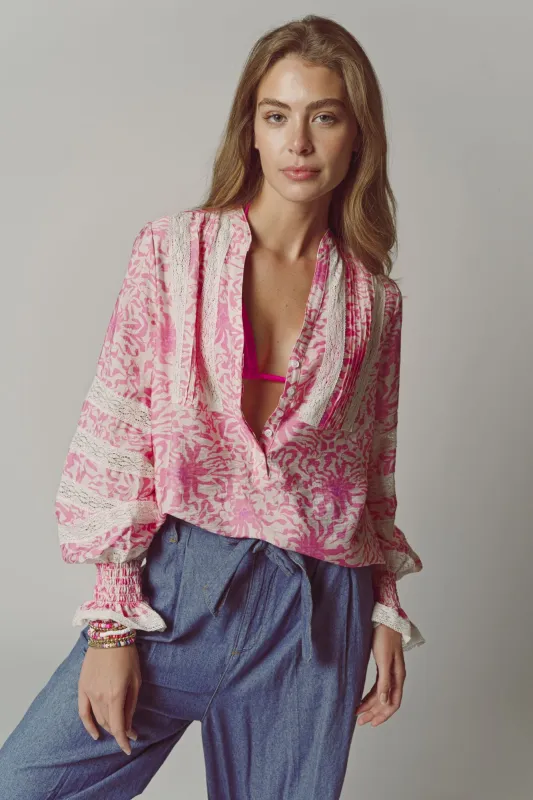The Alex Shirt sold by The Shirt by Rochelle Behrens