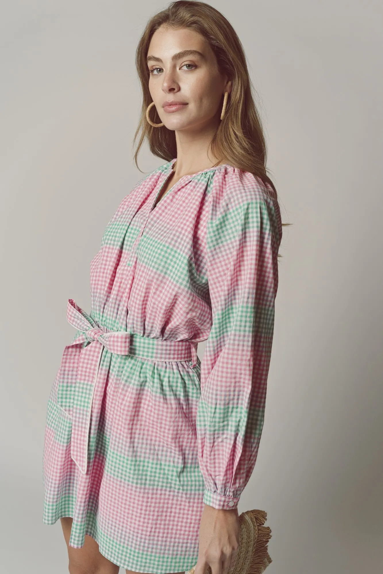 The Taryn Dress sold by The Shirt by Rochelle Behrens product image thumbnail 2