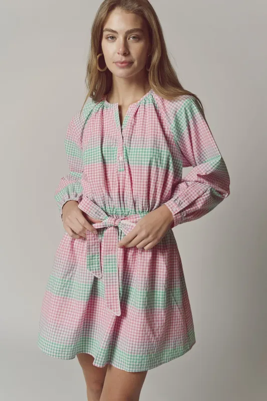 The Taryn Dress sold by The Shirt by Rochelle Behrens