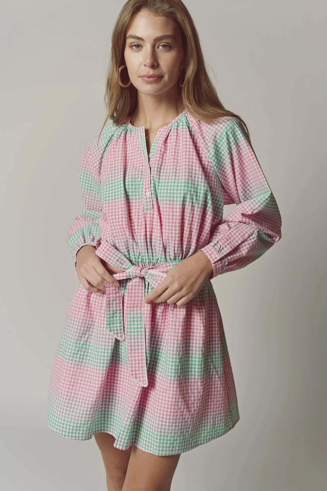 The Taryn Dress sold by The Shirt by Rochelle Behrens