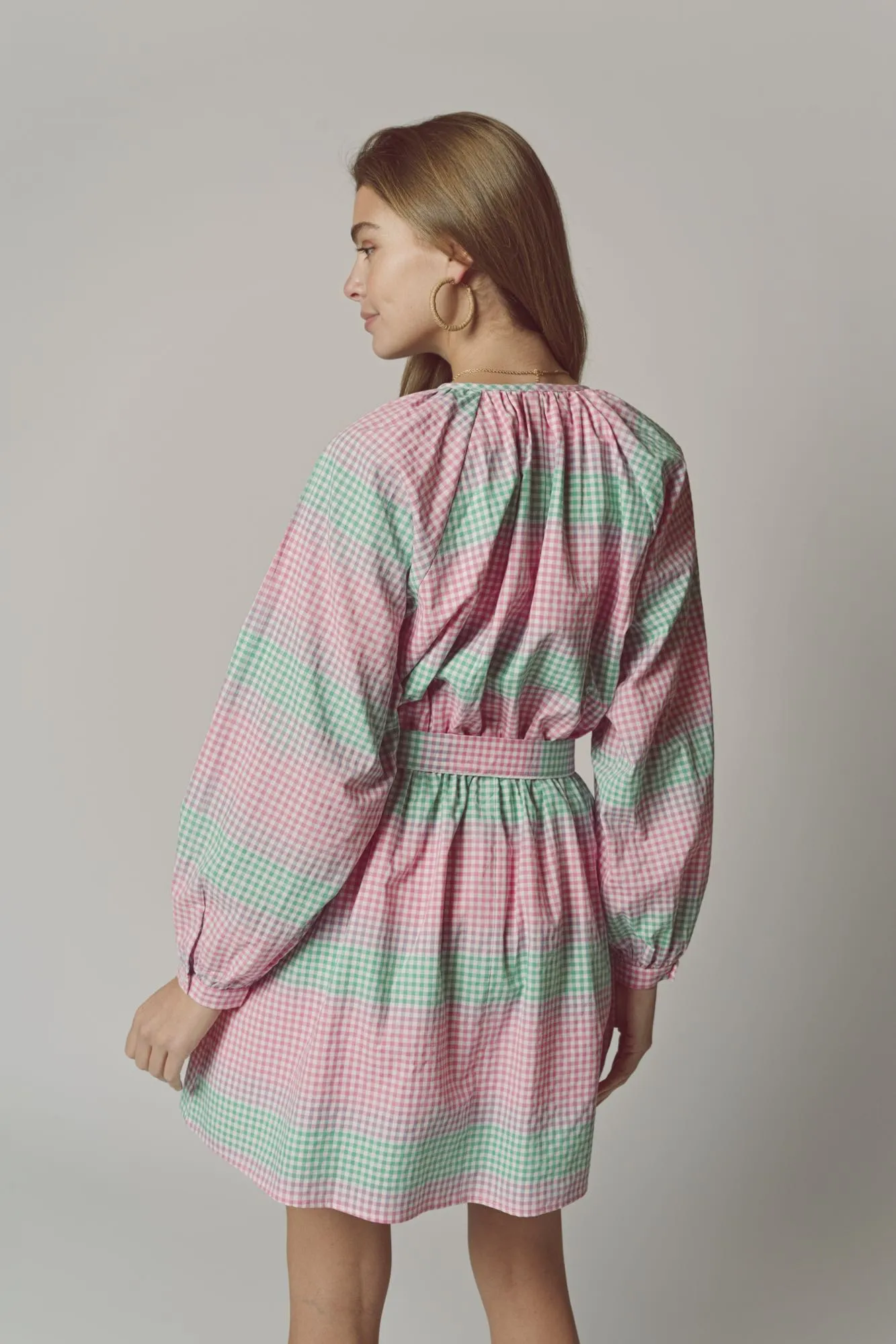 The Taryn Dress sold by The Shirt by Rochelle Behrens product image thumbnail 3