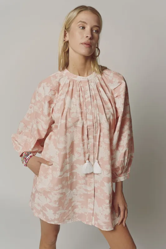 The Minka Dress sold by The Shirt by Rochelle Behrens