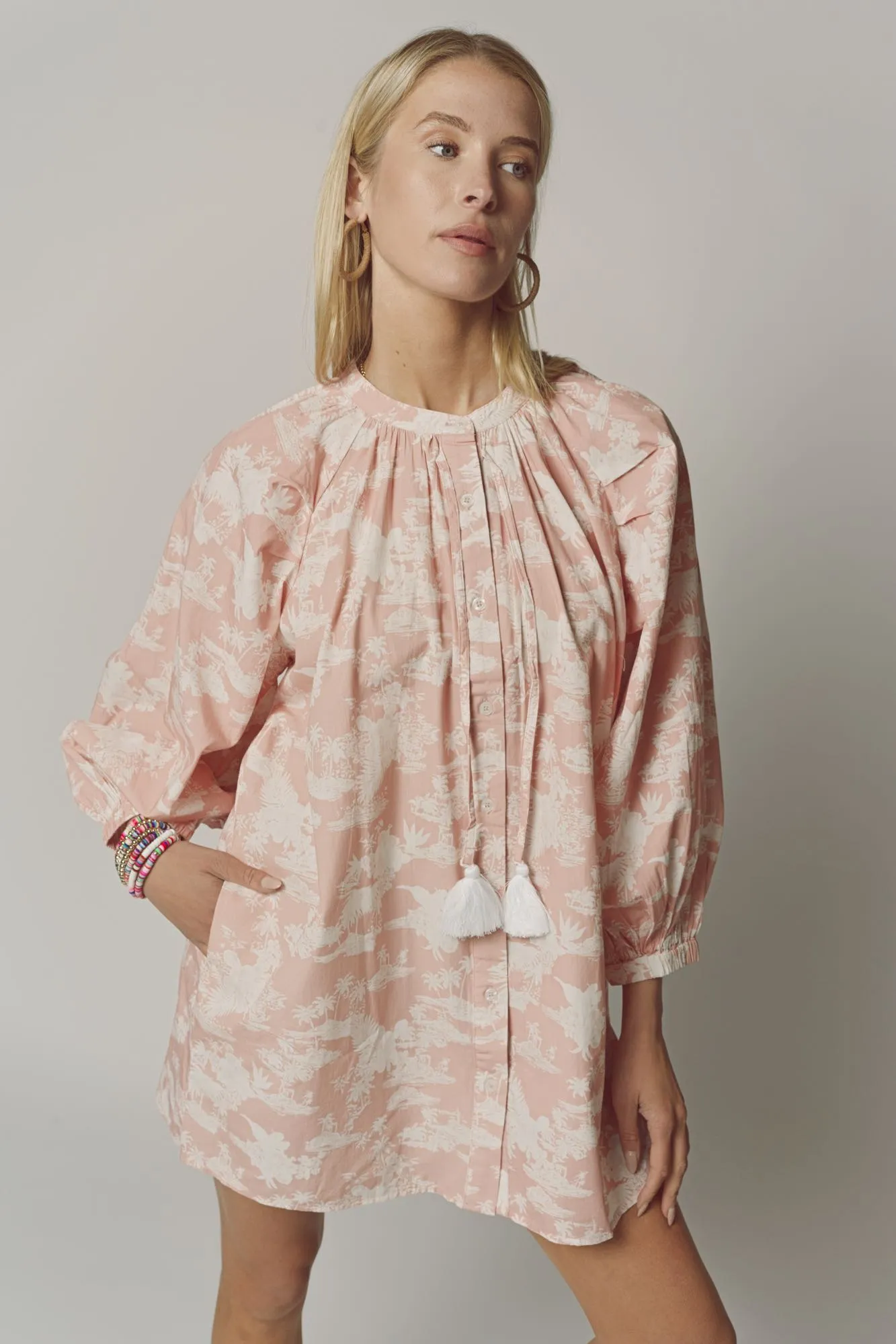 The Minka Dress sold by The Shirt by Rochelle Behrens