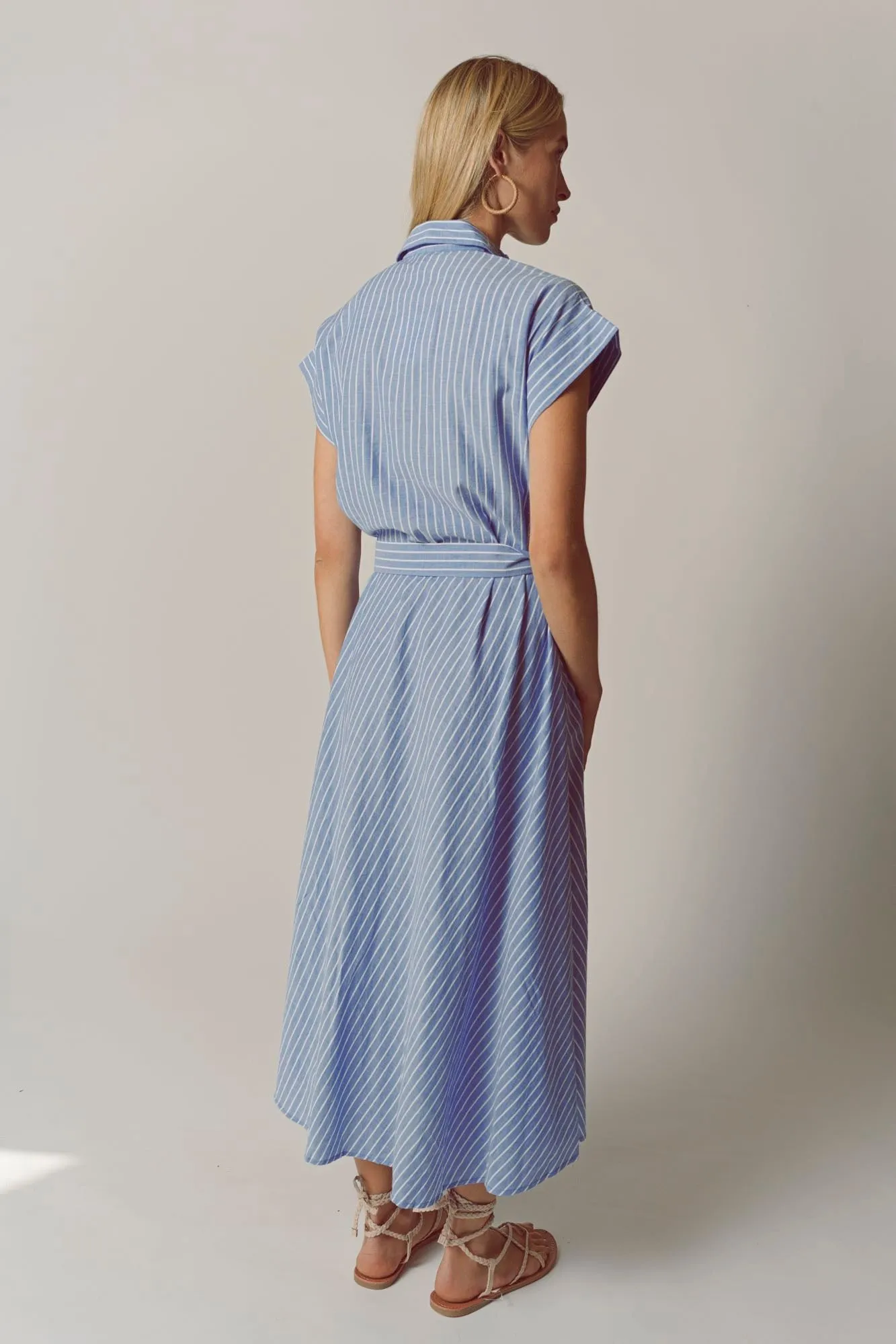 The Shirtdress sold by The Shirt by Rochelle Behrens product image thumbnail 3