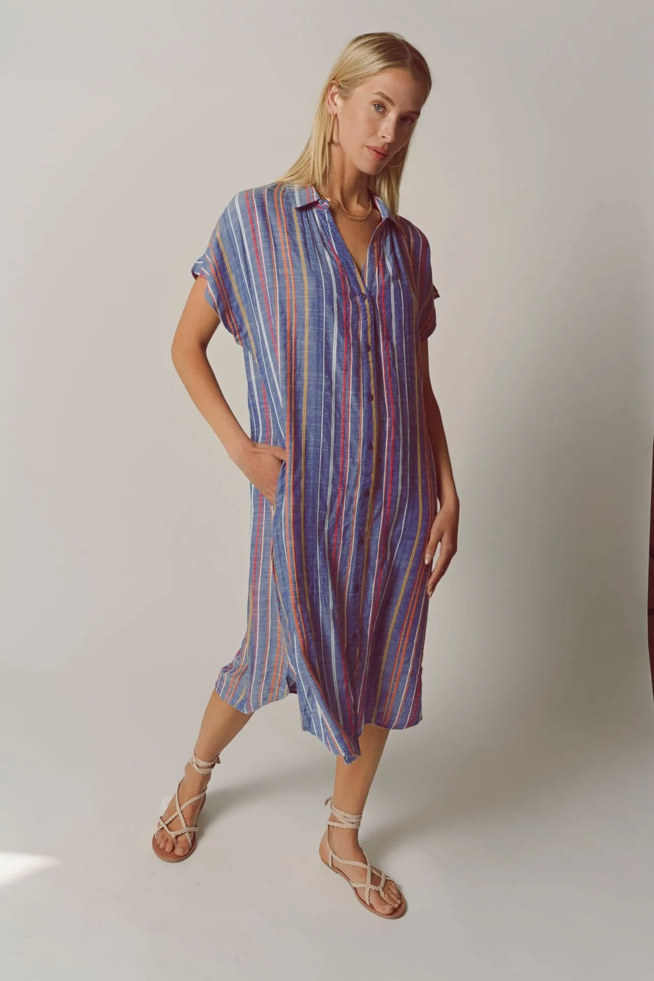 The Shirtdress sold by The Shirt by Rochelle Behrens product image thumbnail 2