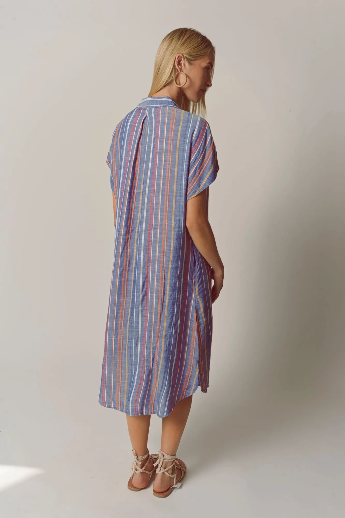 The Shirtdress sold by The Shirt by Rochelle Behrens product image thumbnail 3