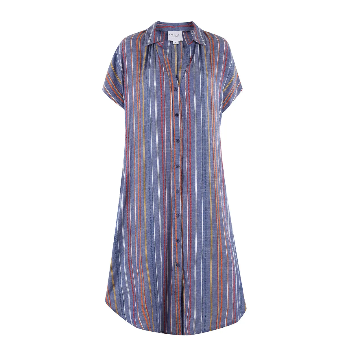 The Shirtdress sold by The Shirt by Rochelle Behrens product image thumbnail 5