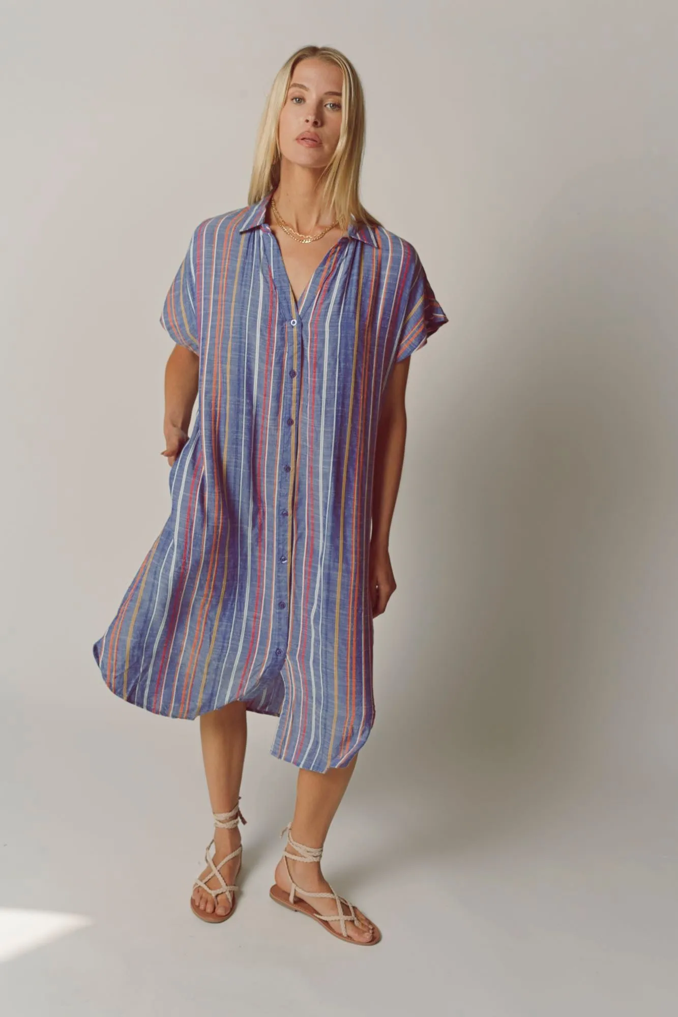 The Shirtdress sold by The Shirt by Rochelle Behrens