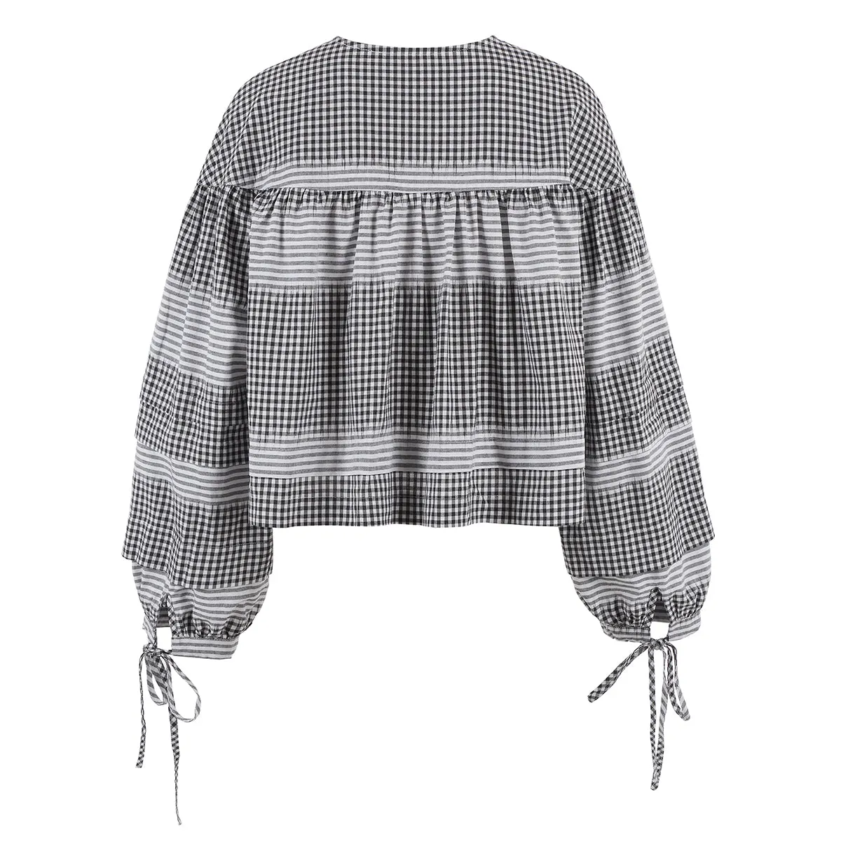 The Callah Shirt sold by The Shirt by Rochelle Behrens product image thumbnail 5