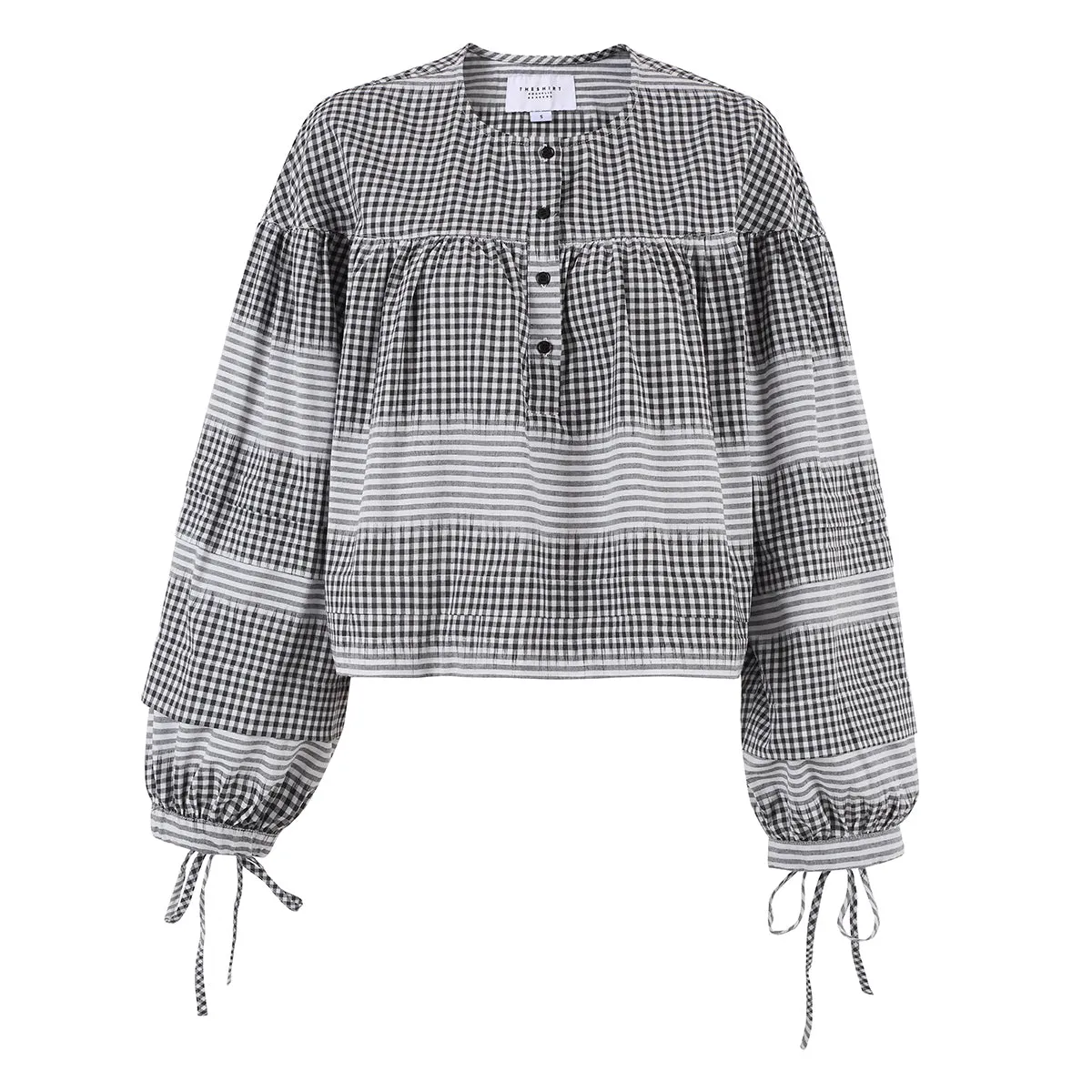 The Callah Shirt sold by The Shirt by Rochelle Behrens product image thumbnail 4