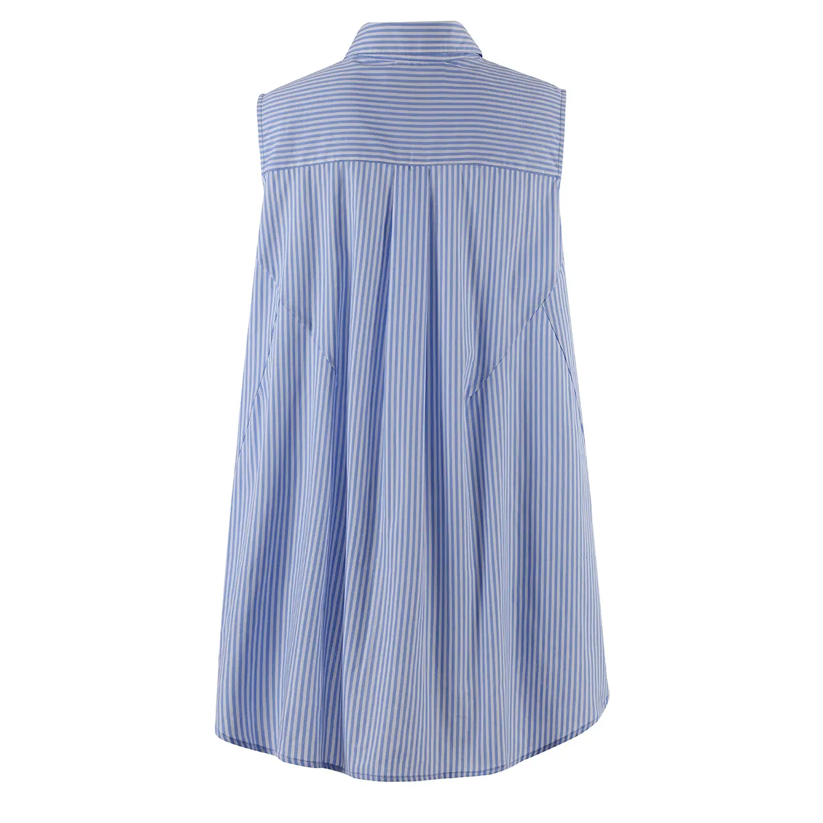 The Sleeveless Raya Dress sold by The Shirt by Rochelle Behrens product image thumbnail 5