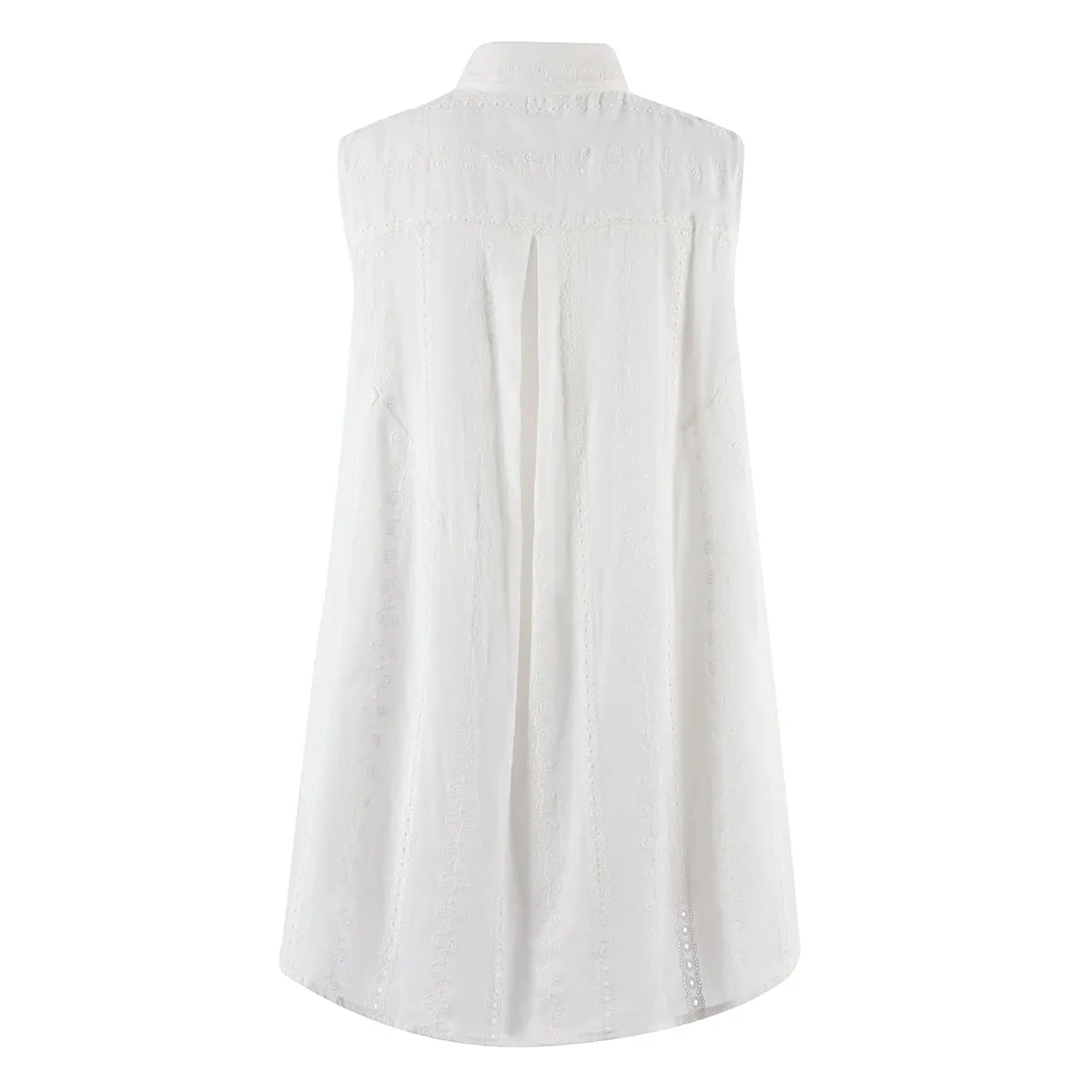 The Sleeveless Raya Dress sold by The Shirt by Rochelle Behrens product image thumbnail 5