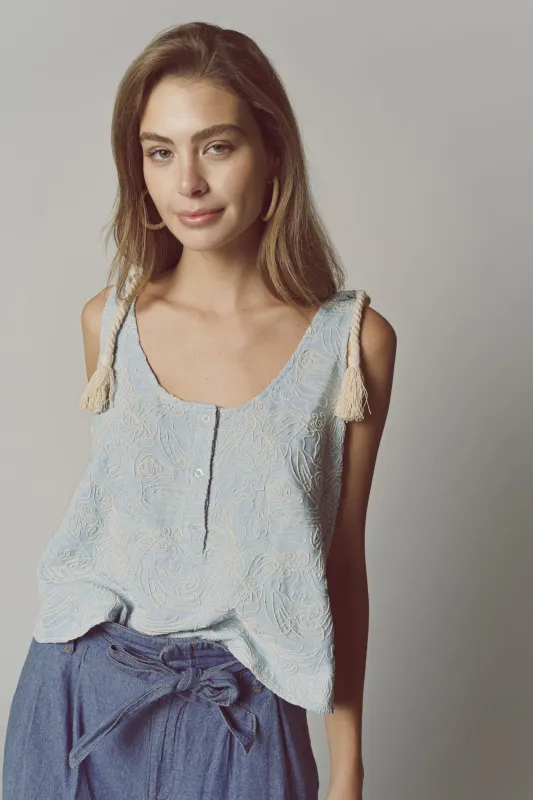 The Jess Shirt sold by The Shirt by Rochelle Behrens