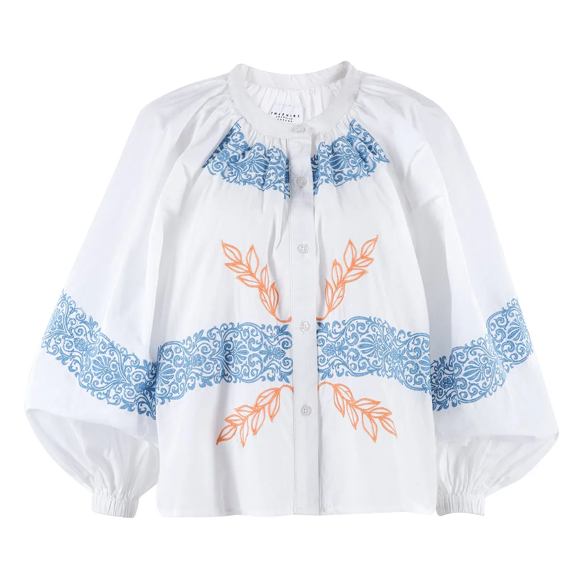 The Minka Shirt sold by The Shirt by Rochelle Behrens product image thumbnail 5