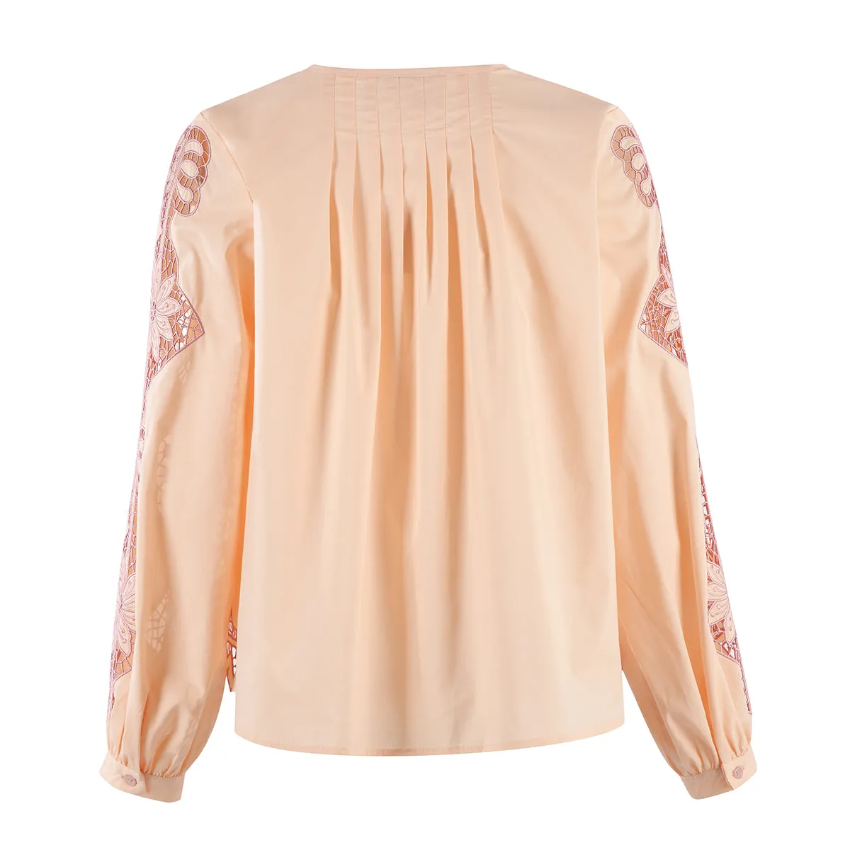 The Samara Shirt sold by The Shirt by Rochelle Behrens product image thumbnail 5