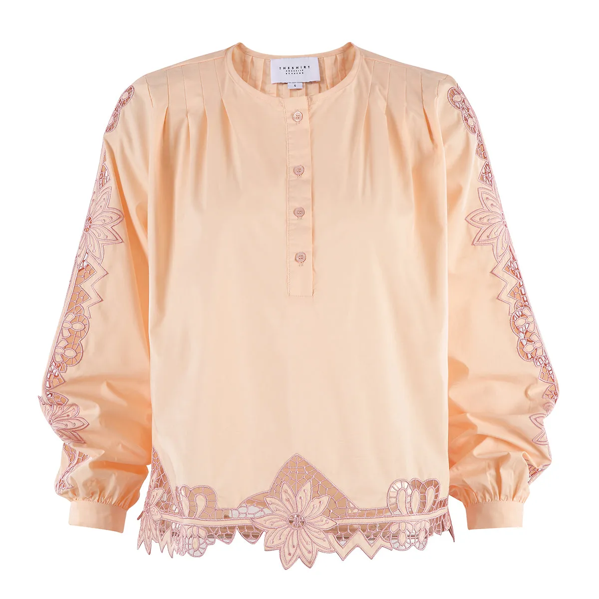 The Samara Shirt sold by The Shirt by Rochelle Behrens product image thumbnail 4