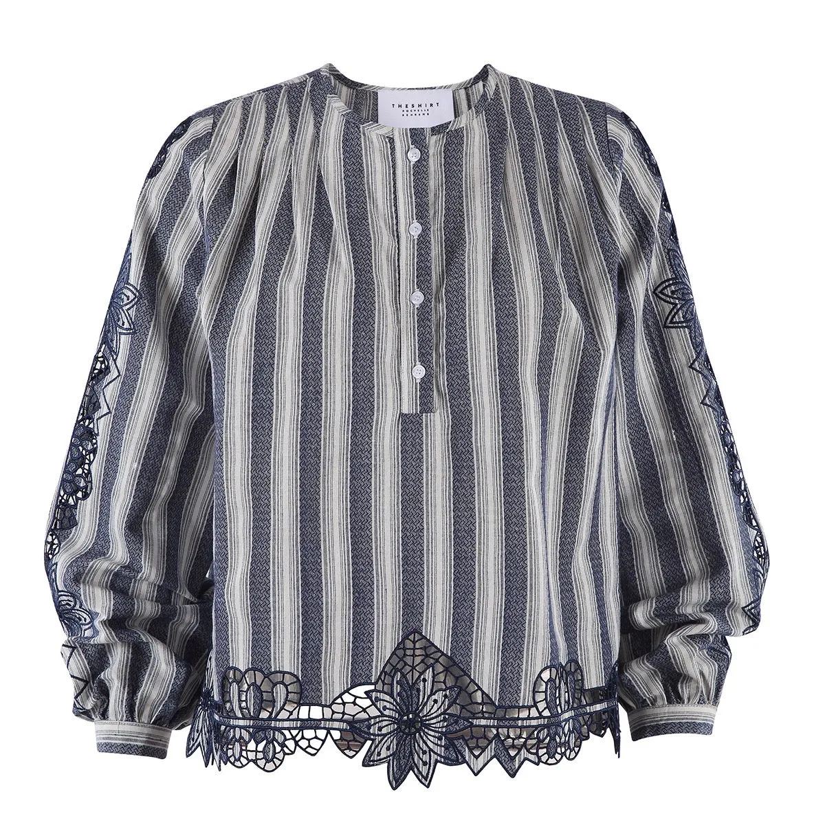 The Samara Shirt sold by The Shirt by Rochelle Behrens product image thumbnail 5