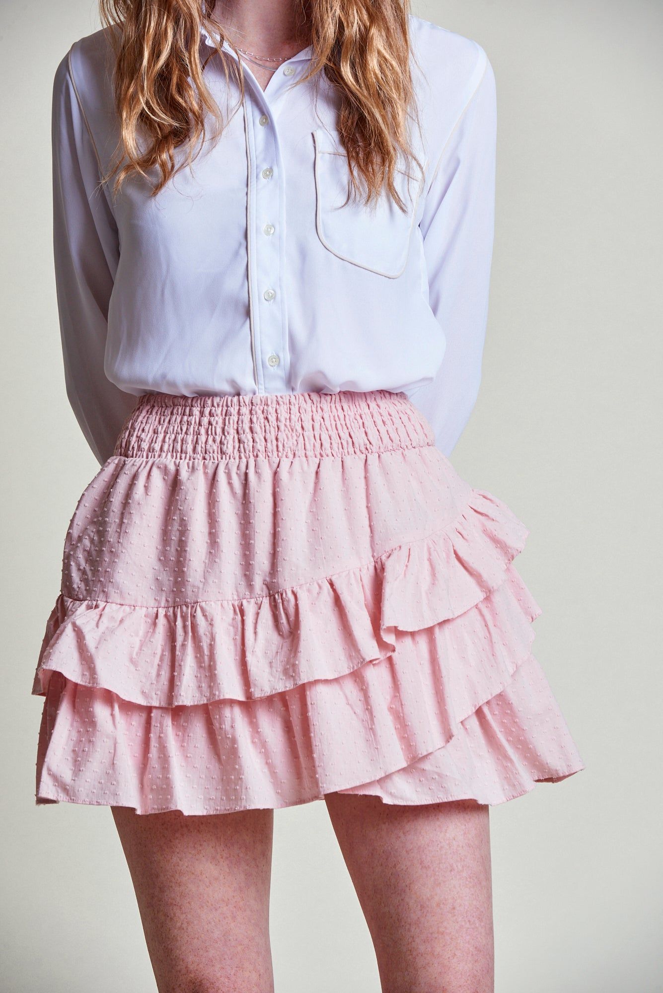 The Miniskirt sold by The Shirt by Rochelle Behrens