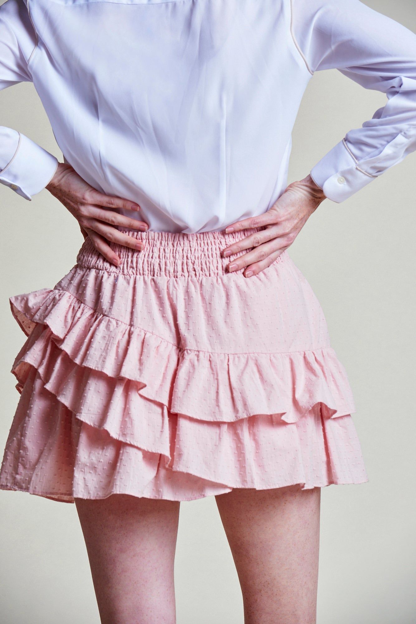 The Miniskirt sold by The Shirt by Rochelle Behrens product image thumbnail 4