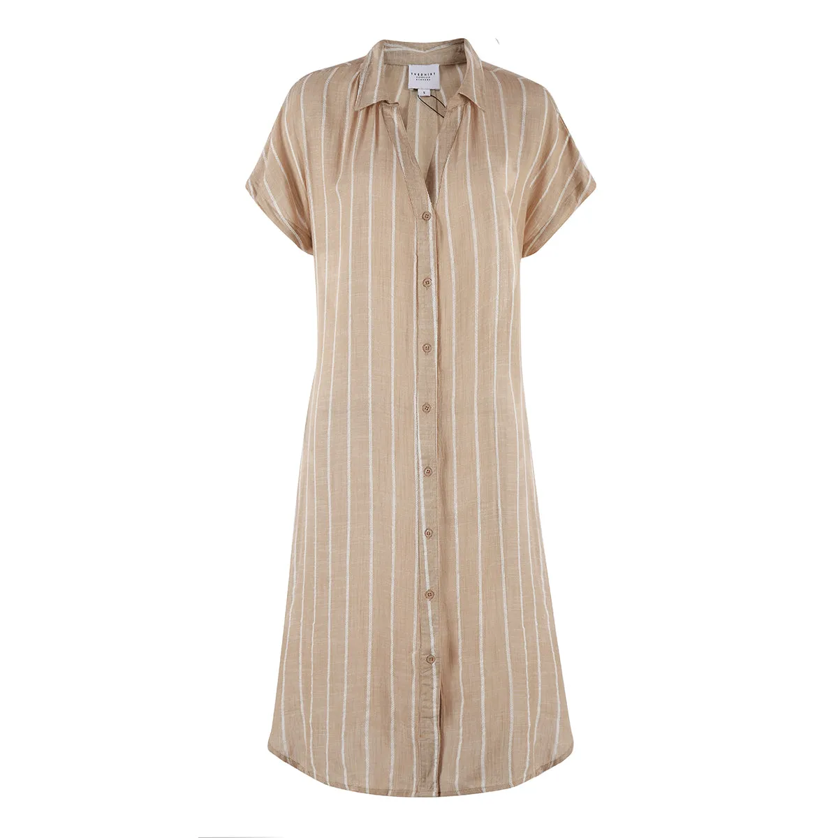 The Shirtdress sold by The Shirt by Rochelle Behrens product image thumbnail 4