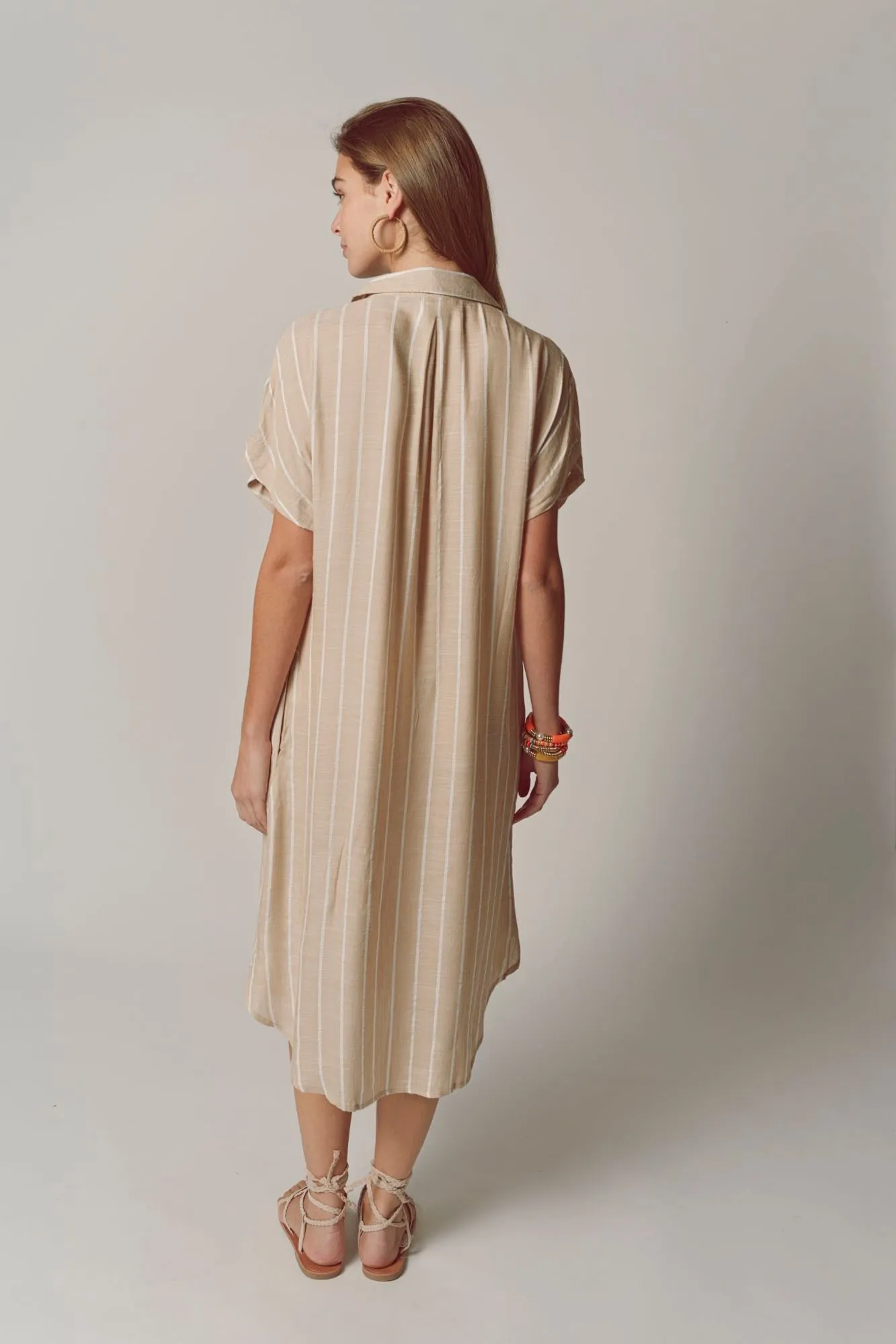 The Shirtdress sold by The Shirt by Rochelle Behrens product image thumbnail 3