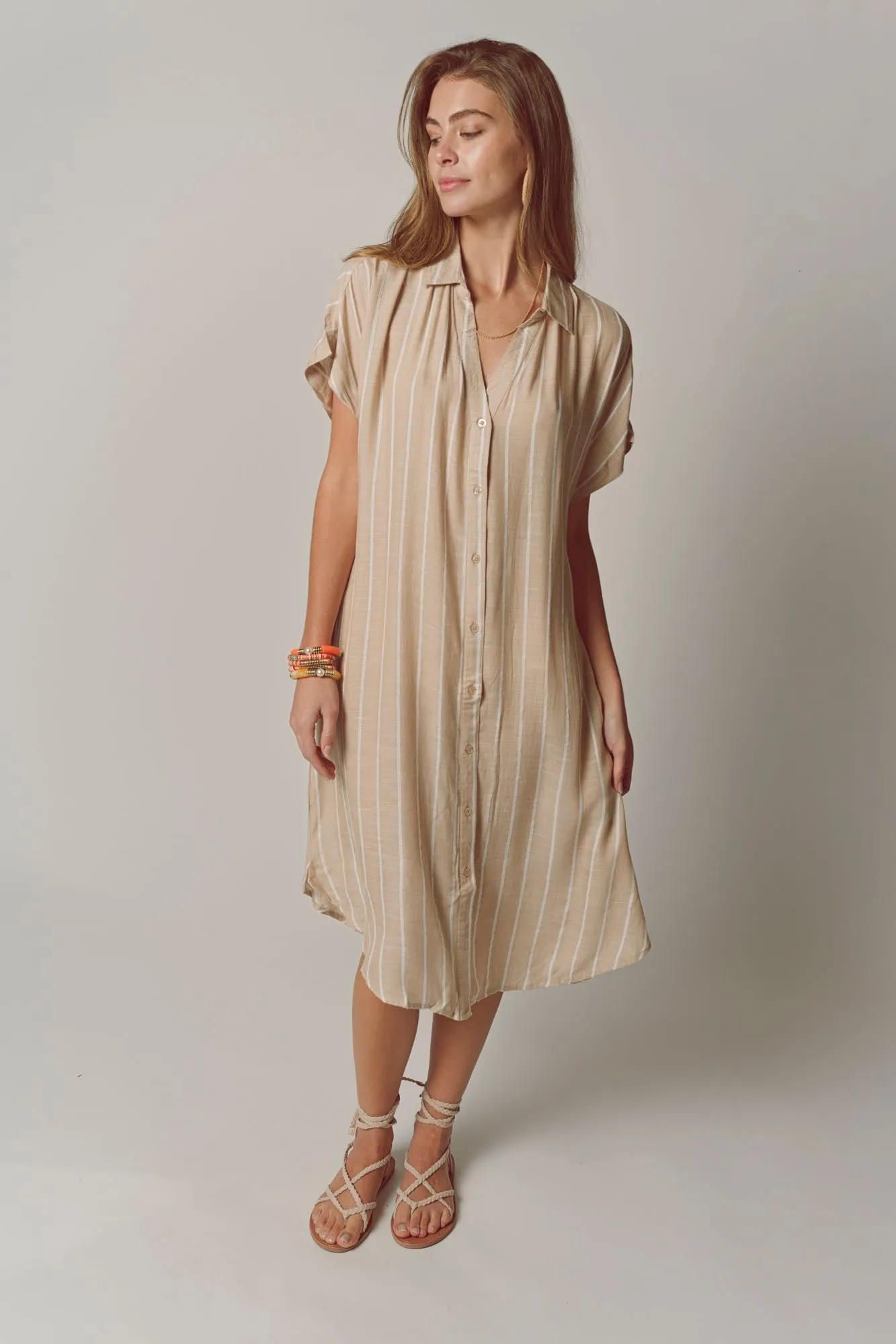 The Shirtdress sold by The Shirt by Rochelle Behrens
