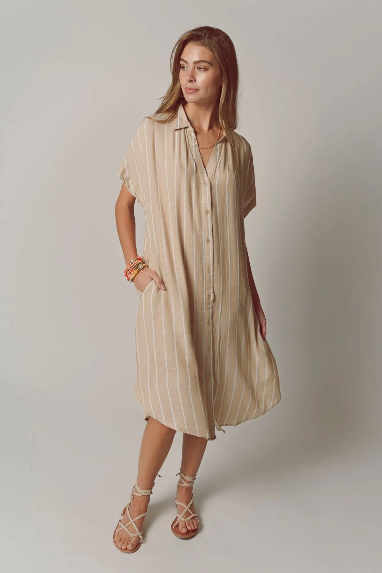 The Shirtdress sold by The Shirt by Rochelle Behrens product image thumbnail 2