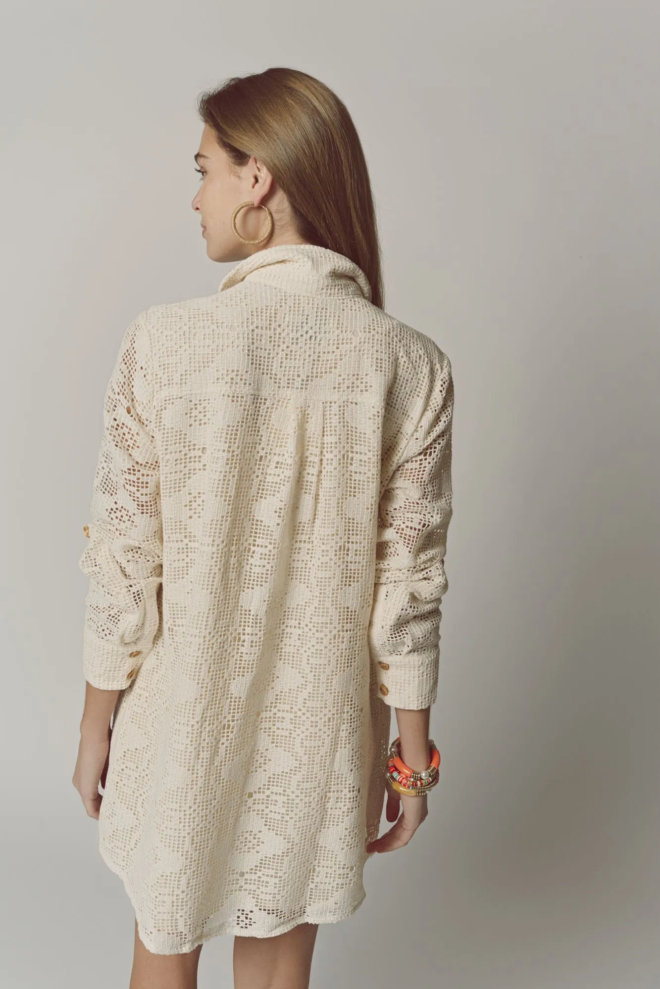 The Raya Dress sold by The Shirt by Rochelle Behrens product image thumbnail 3