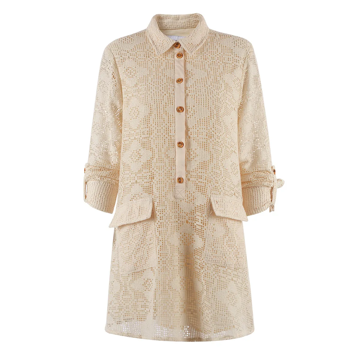 The Raya Dress sold by The Shirt by Rochelle Behrens product image thumbnail 4