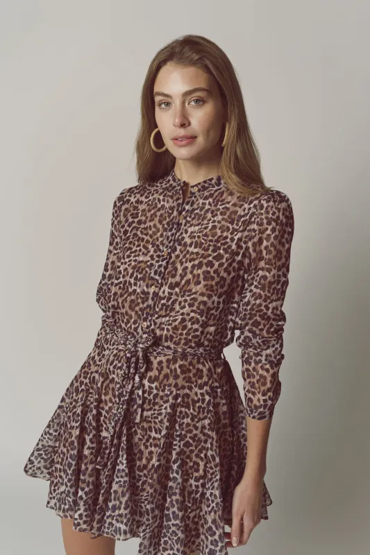 The Jenica Dress sold by The Shirt by Rochelle Behrens