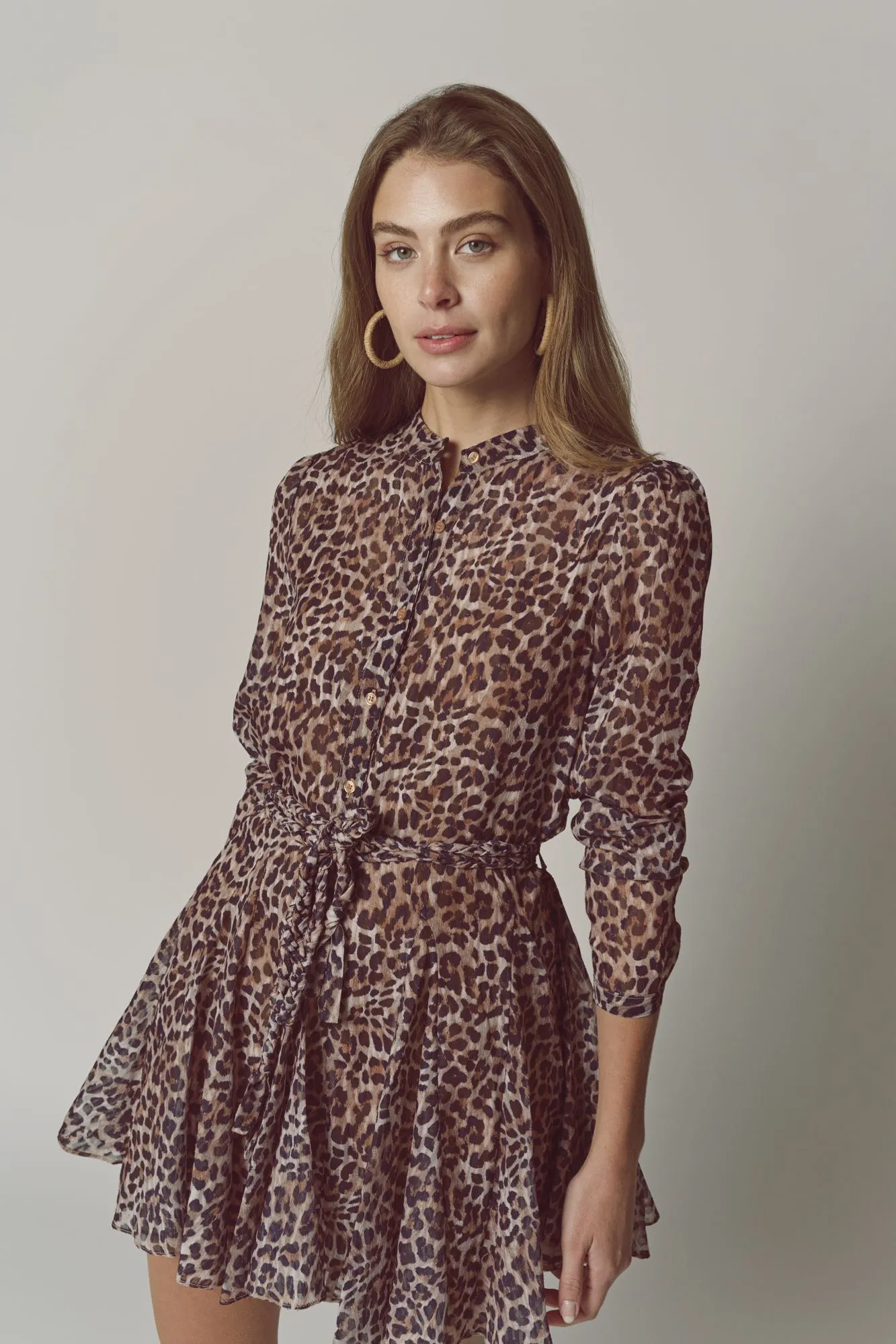 The Jenica Dress sold by The Shirt by Rochelle Behrens