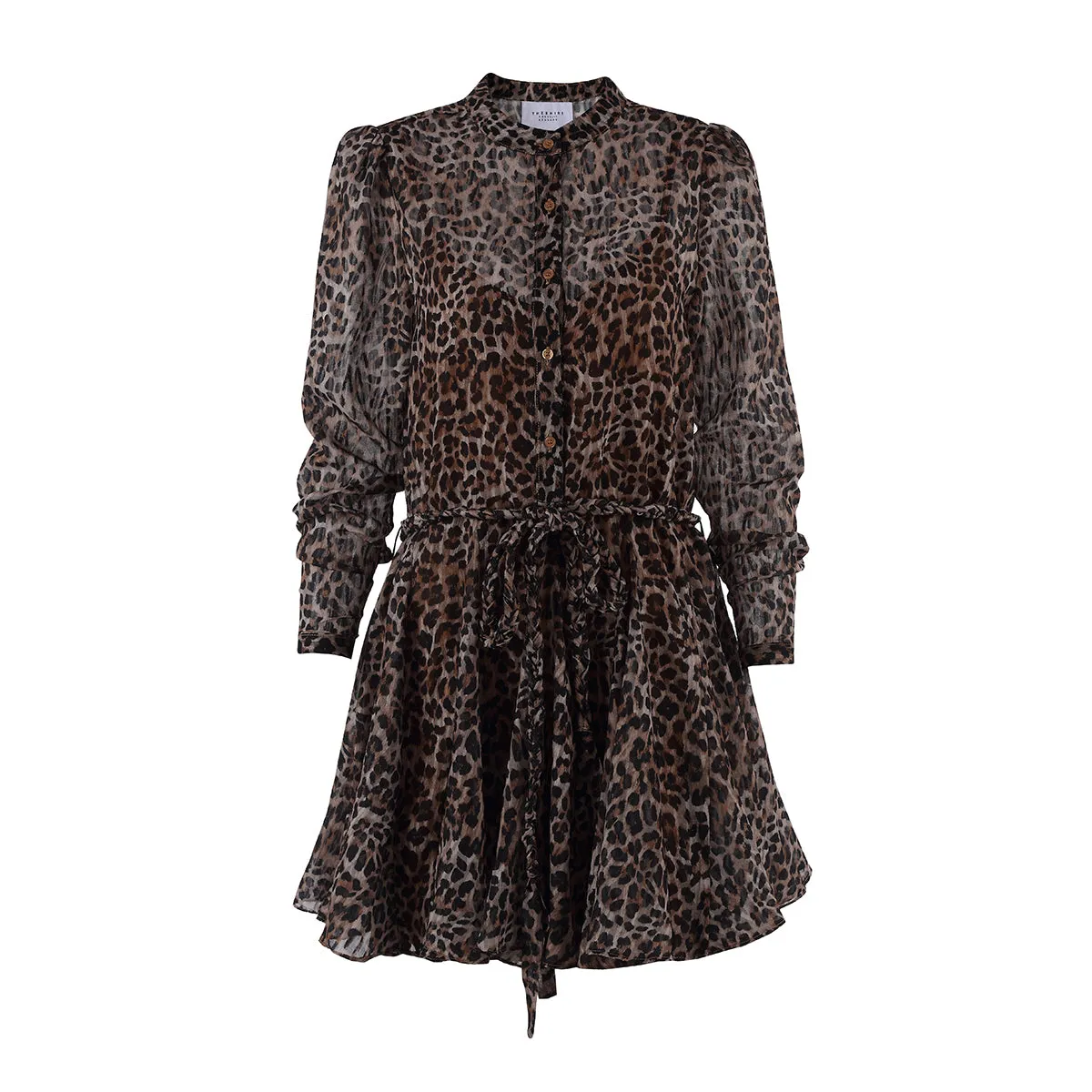 The Jenica Dress sold by The Shirt by Rochelle Behrens product image thumbnail 4