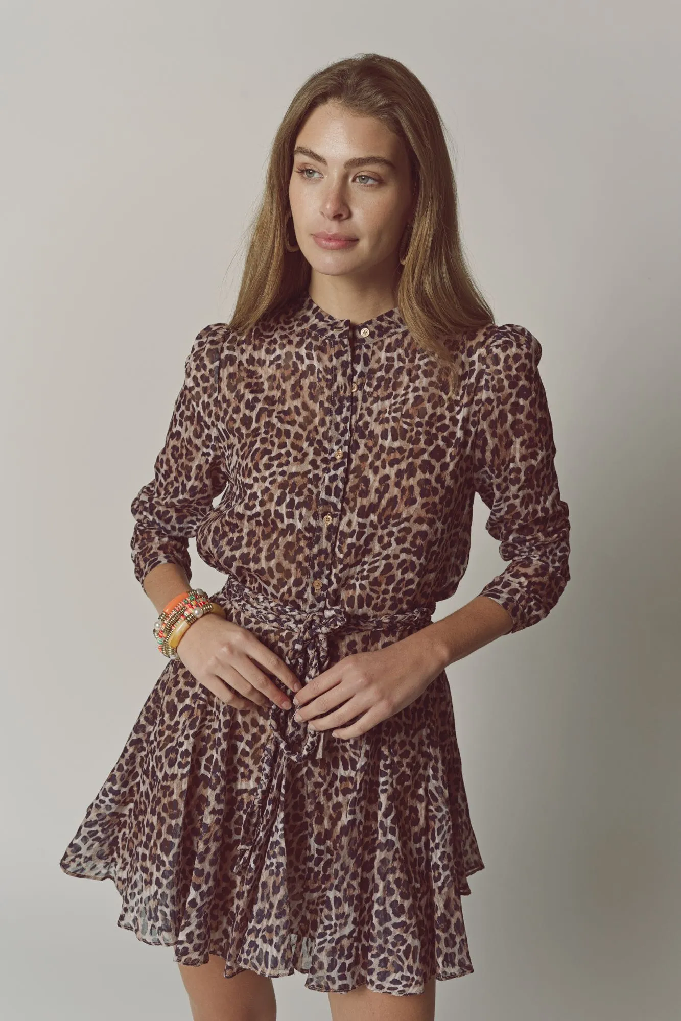 The Jenica Dress sold by The Shirt by Rochelle Behrens product image thumbnail 2
