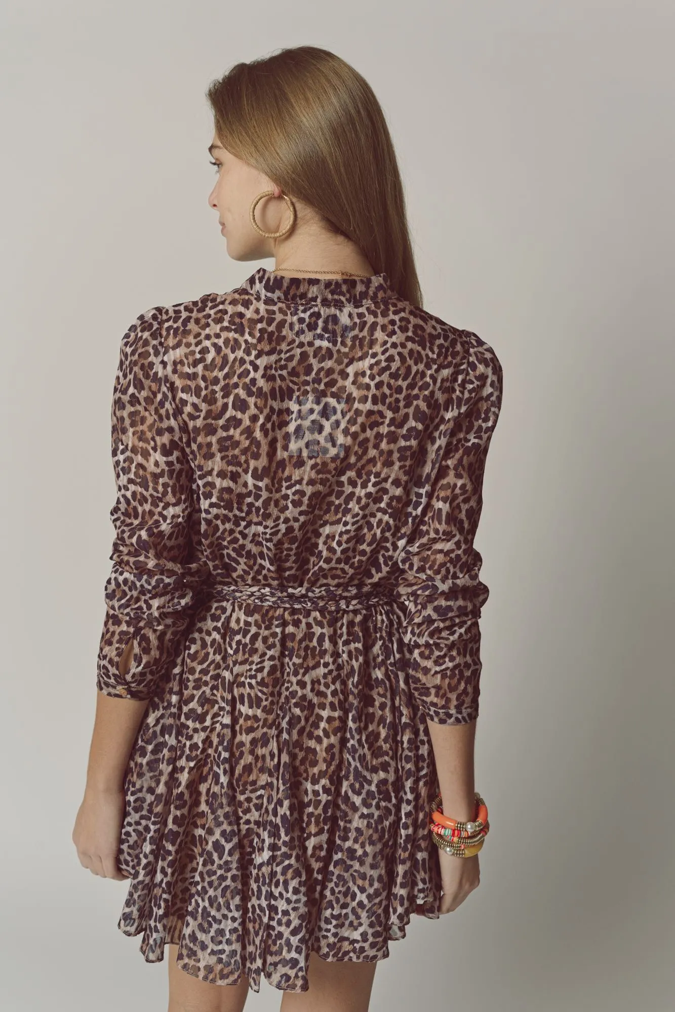 The Jenica Dress sold by The Shirt by Rochelle Behrens product image thumbnail 3