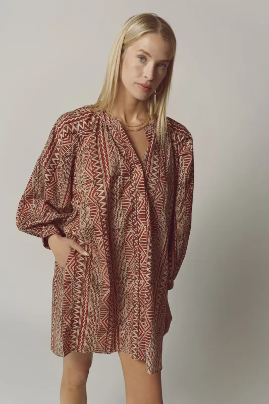 The Minka Dress sold by The Shirt by Rochelle Behrens