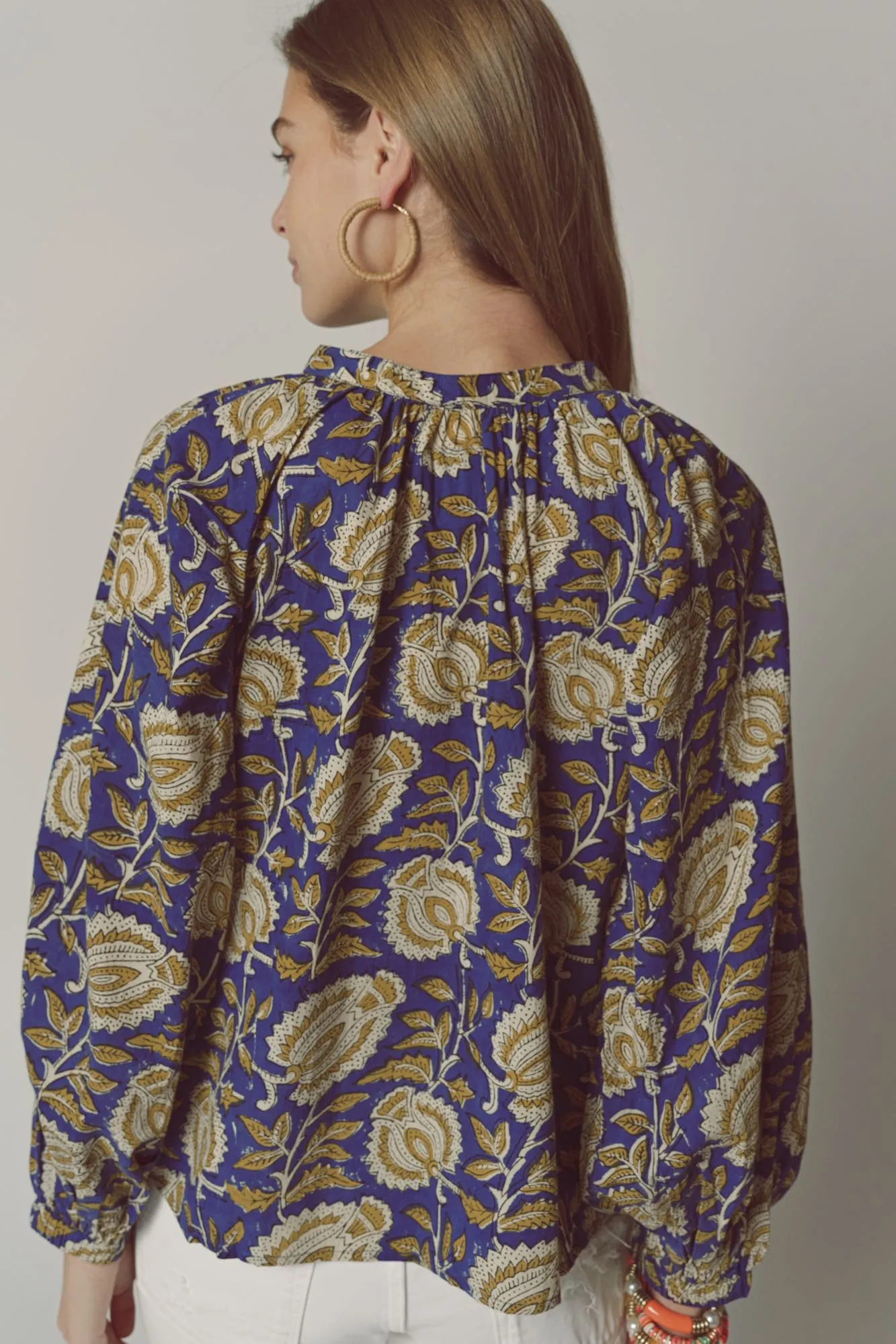 The Minka Shirt sold by The Shirt by Rochelle Behrens product image thumbnail 3