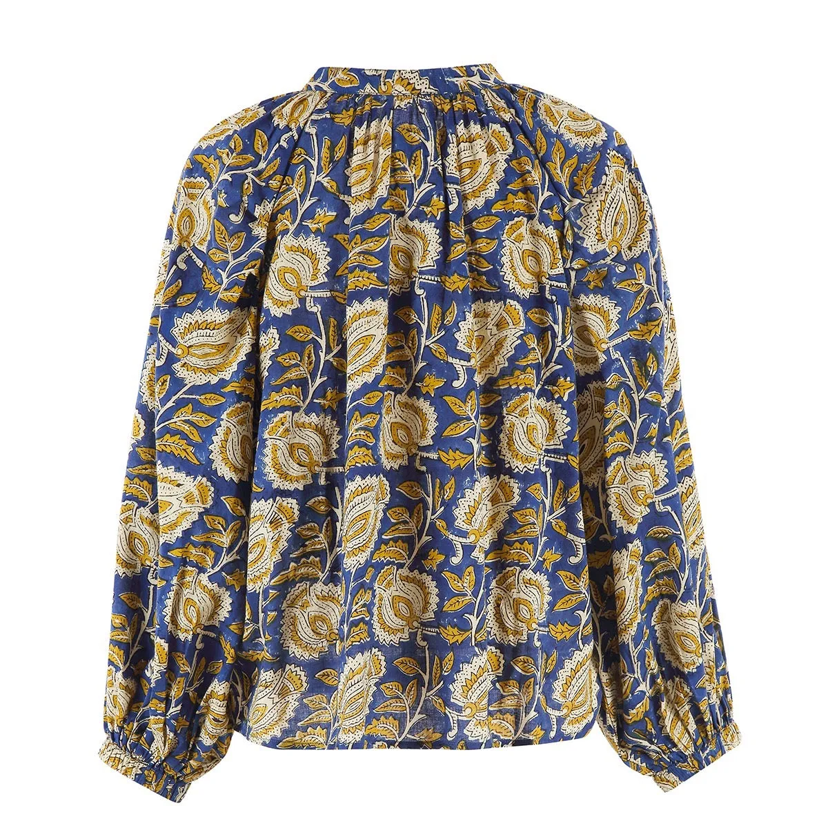 The Minka Shirt sold by The Shirt by Rochelle Behrens product image thumbnail 5