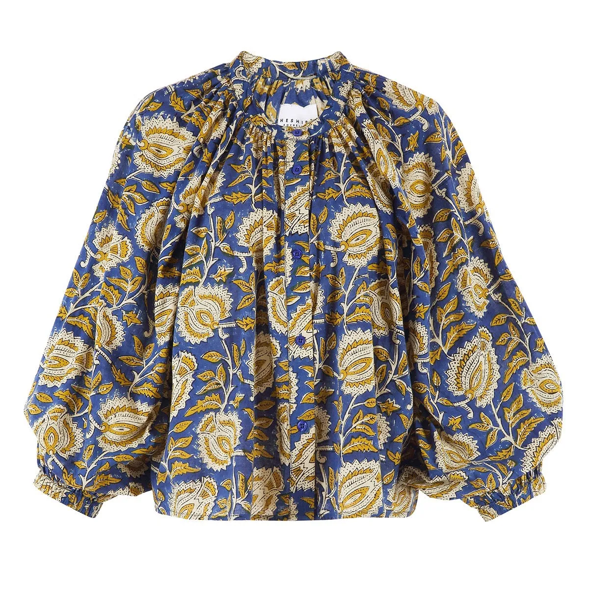 The Minka Shirt sold by The Shirt by Rochelle Behrens product image thumbnail 4