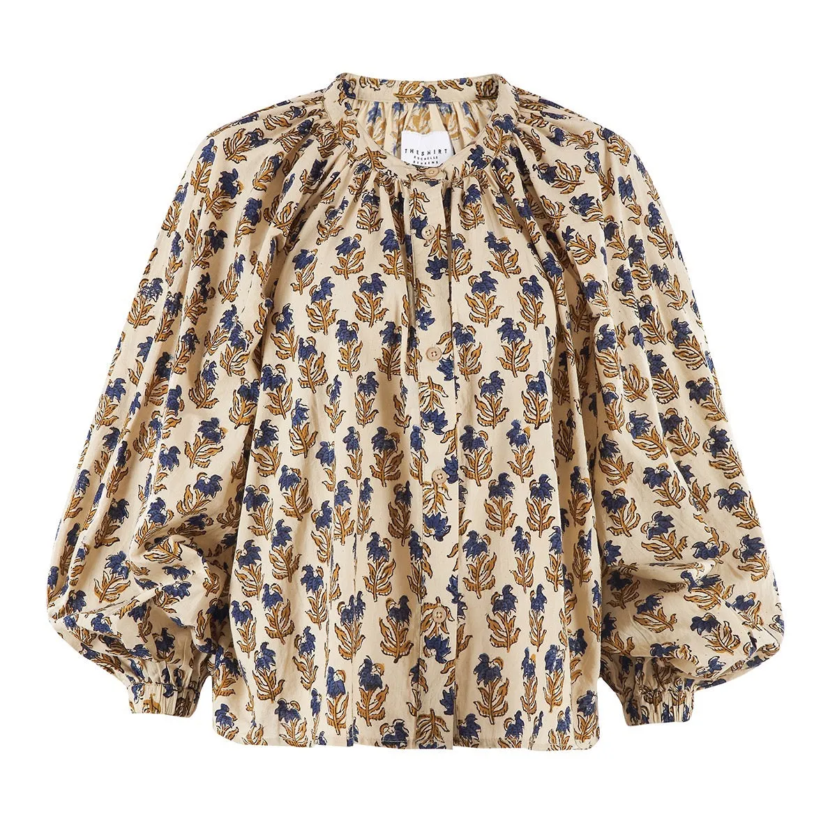 The Minka Shirt sold by The Shirt by Rochelle Behrens product image thumbnail 4