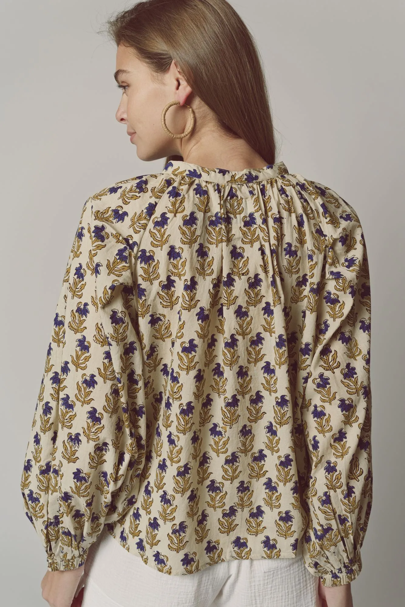 The Minka Shirt sold by The Shirt by Rochelle Behrens product image thumbnail 3